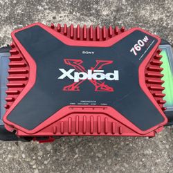 Amplifier And Capacitor