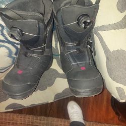 Snow BOOTS Like NEW