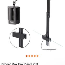 Hygger 100 Watt Max Pro Plant Light