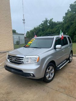 2012 honda Pilot //DP 1990// not parting out