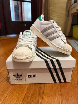 ADIDAS SUPERSTAR KITH CLASSICS