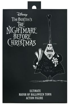The Nightmare Before Christmas