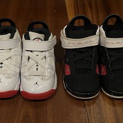 Jordan High Cut Baby Shoes