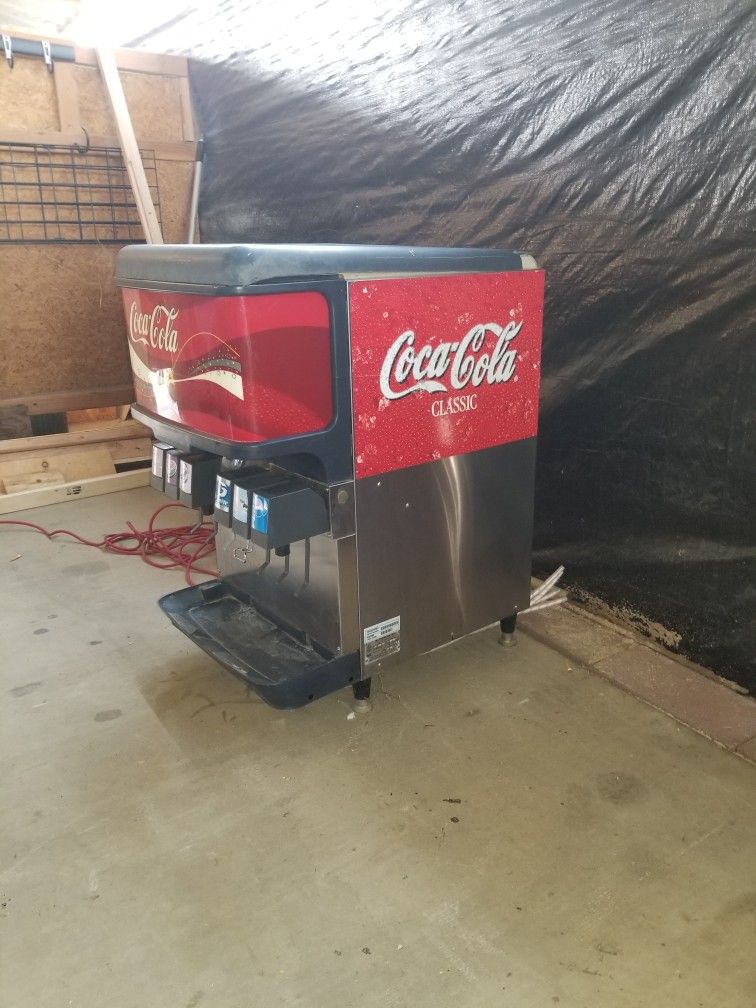 Soda Fountain for Sale in Springville, CA OfferUp