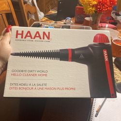 Haan Steam Cleaner 