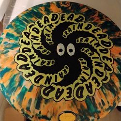 Vibram Disc golf Mid Range 