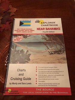 Boat chart-book