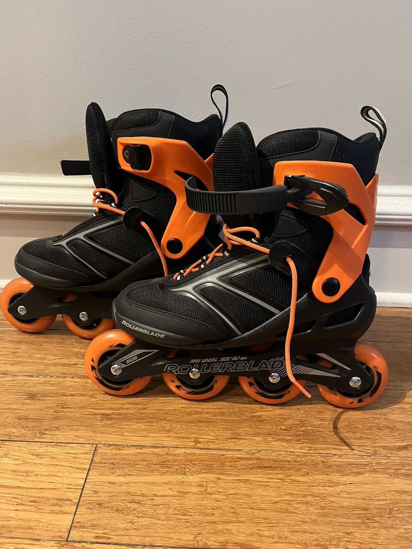 Only Worn Twice - Unisex Rollerblades - Men’s 7/women’s 8-9