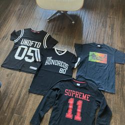Supreme Shirts