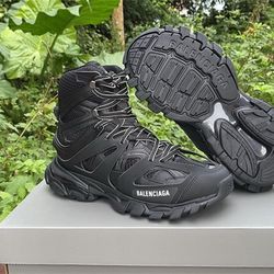 Balenciaga Mens High Top Sneakers 