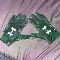 Under armor Football Gloves
