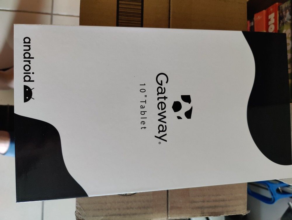 Gateway 10.1" Tablet NEW