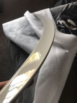 2017 BMW M2 Stock spoiler