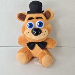 Freddy Fazbear Plush Good Stuff Five Nights at Freddys FNAF 7.5" 2016 