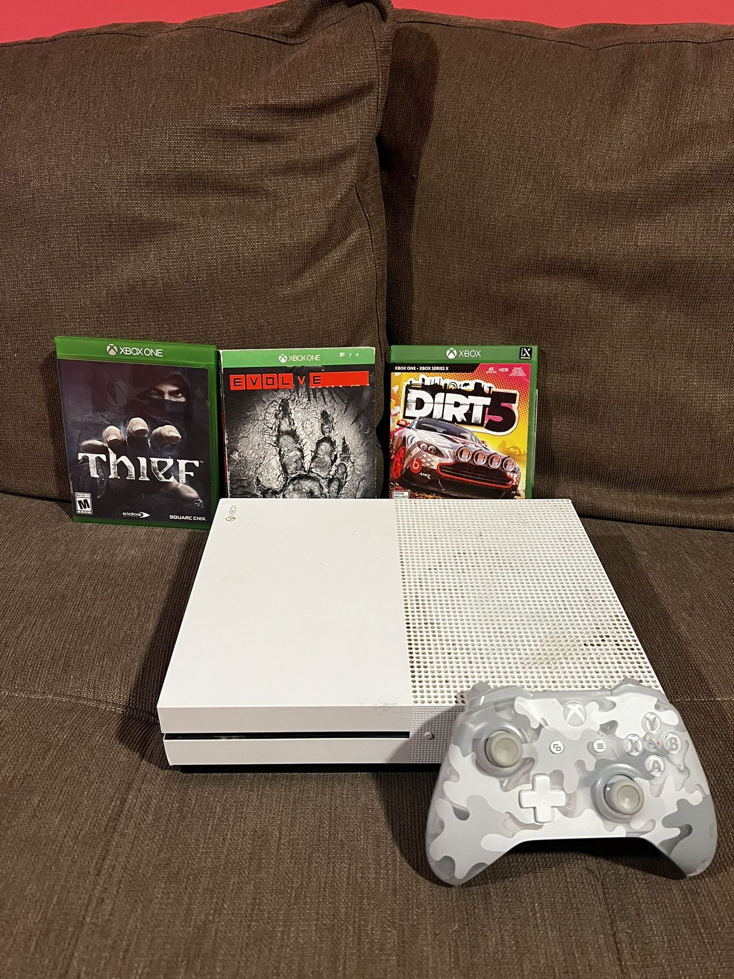 Xbox One S for Sale in Parma Heights, OH OfferUp