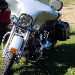 2008 Harley-Davidson Heritage Softail