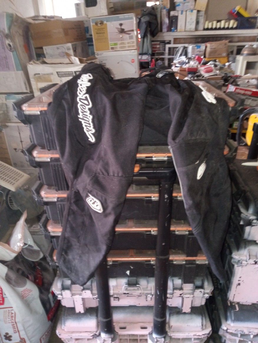 Bike Pants