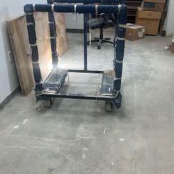 Sheet Rock Or Panel Cart Dolly