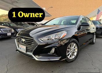 2019 Hyundai Sonata