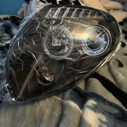 Spec-d Headlights 05-06 Infinity G35