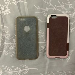 2 iPhone 6 Cases