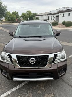 2018 Nissan Armada