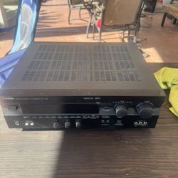 Yamaha Av receiver RX-V495