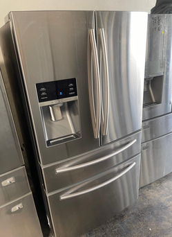 Deal: Samsung French Door w/ Flex Drawer & Twin Cooling – Stainless