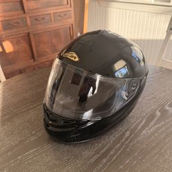 Zox Motorcycle Helmet 