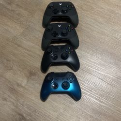 Xbox Controllers