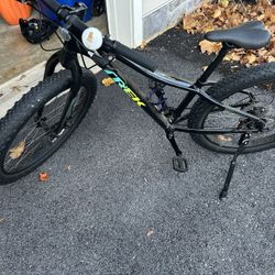 24 Inch Trek Bike