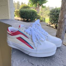 Vans David Bowie Shoes *YARD SALE PICK UP TODAY 6/29*