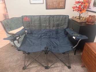 Kelty Loveseat Double Chair