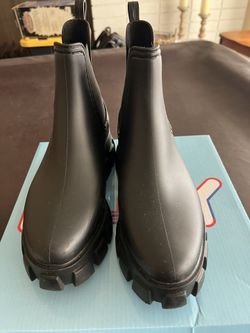 Jeffery Campbell Rain Boot