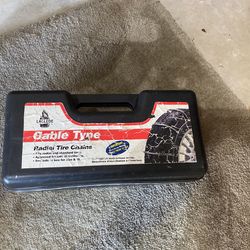 Tire Chains