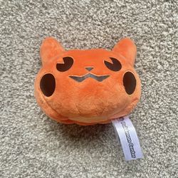 Pikachu Pumpkin Halloween Parade Pokémon Center 2015 Plush Doll Japan