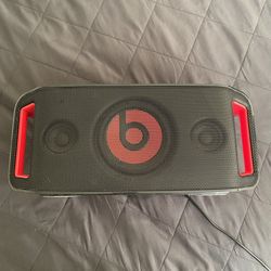 Beats by Dr.Dre Beatbox Beatbox Portable Bluetooth Speaker 