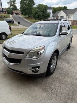 2013 Chevrolet Equinox