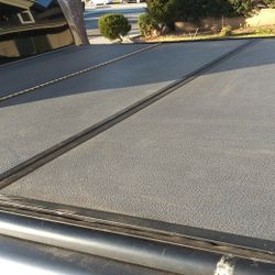 Hard Top Flipback Truck bed Cover 6.5 foot
