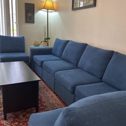 Couch-sectional