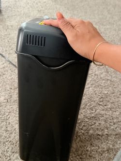 Paper shredder