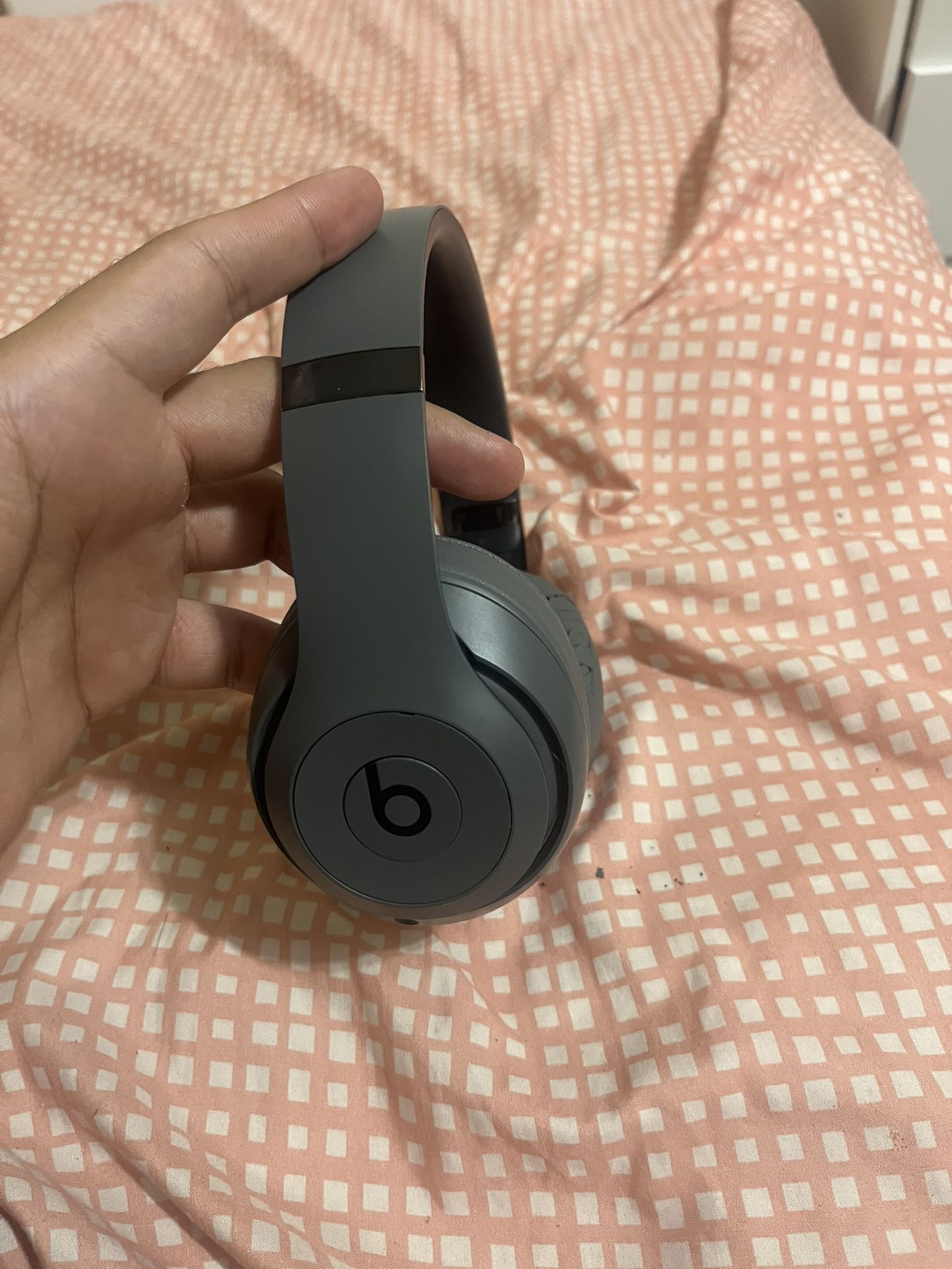 Beats Studio 3 Headphones *used With Case