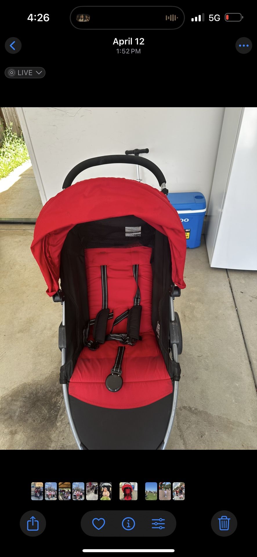 Stroller