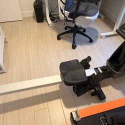 Horizon Oxford 5 Folding Air Rower