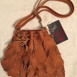 Carlos Santana Handbag