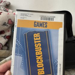 Coraline Ps2 Game With Ps2