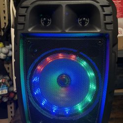 Speaker Ibastek