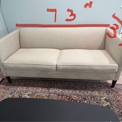 Fabric Sofa For Living Room