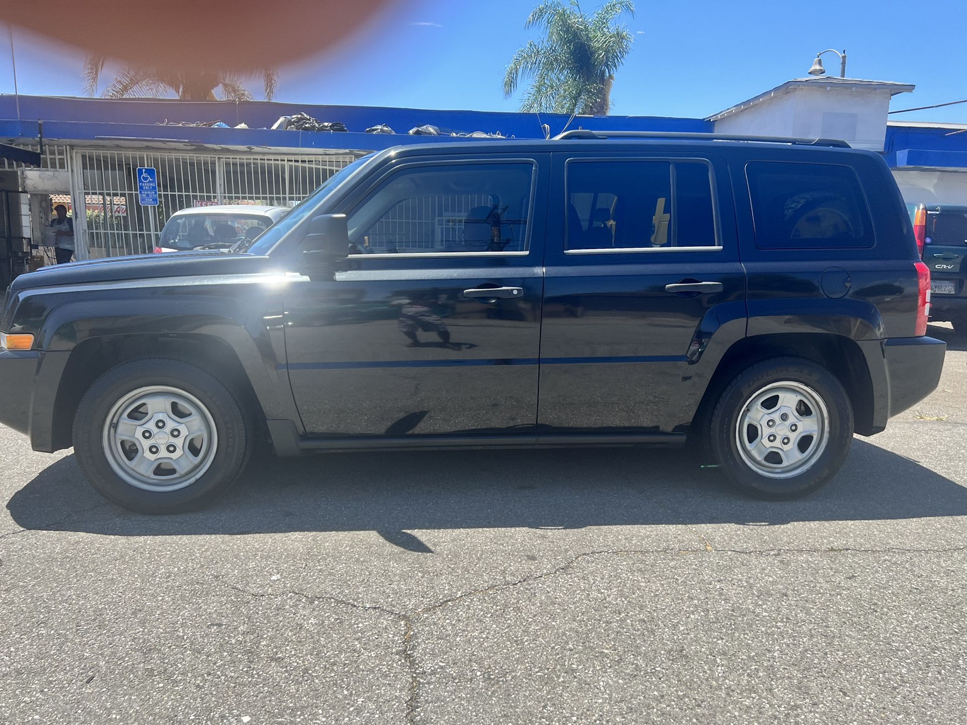 2008 Jeep Patriot