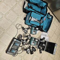 Makita Lot..all Included.. 